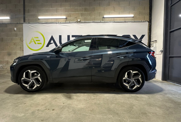 Hyundai Tucson  Executive 1.6 CRDI 48V DCT-7