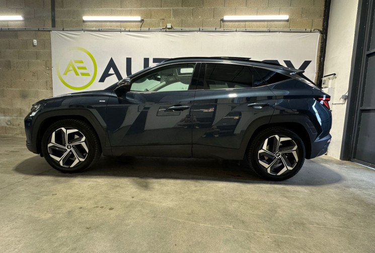 Hyundai Tucson  Executive 1.6 CRDI 48V DCT-7