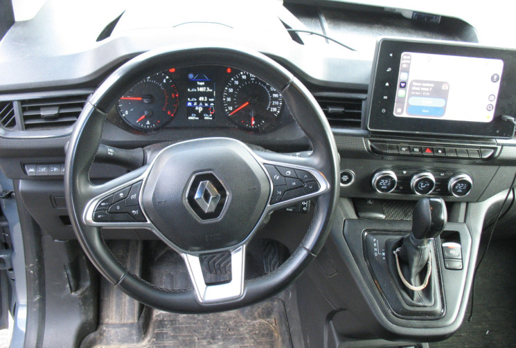 Renault Kangoo   Van L1 1.5 dCi 115 Grand Confort - 24