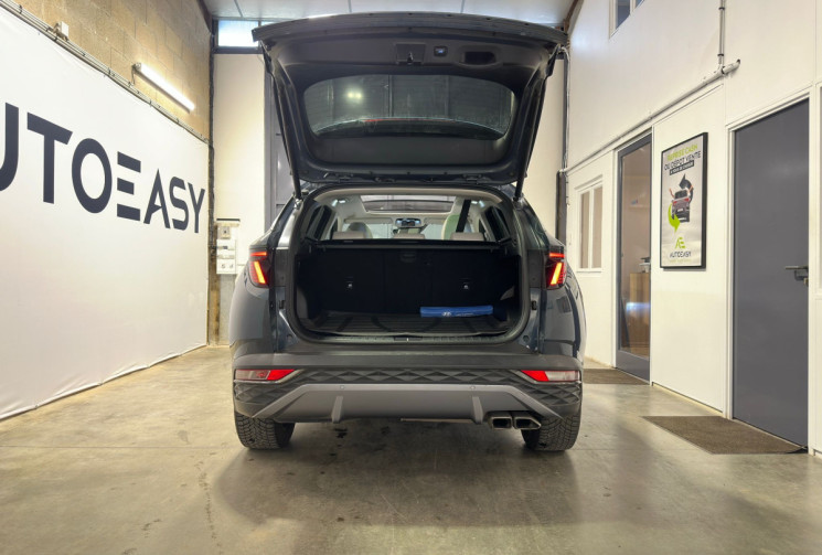 Hyundai Tucson  Executive 1.6 CRDI 48V DCT-7