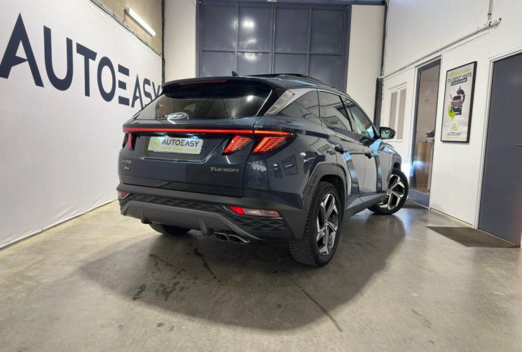 Hyundai Tucson  Executive 1.6 CRDI 48V DCT-7