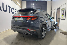 Hyundai Tucson  Executive 1.6 CRDI 48V DCT-7