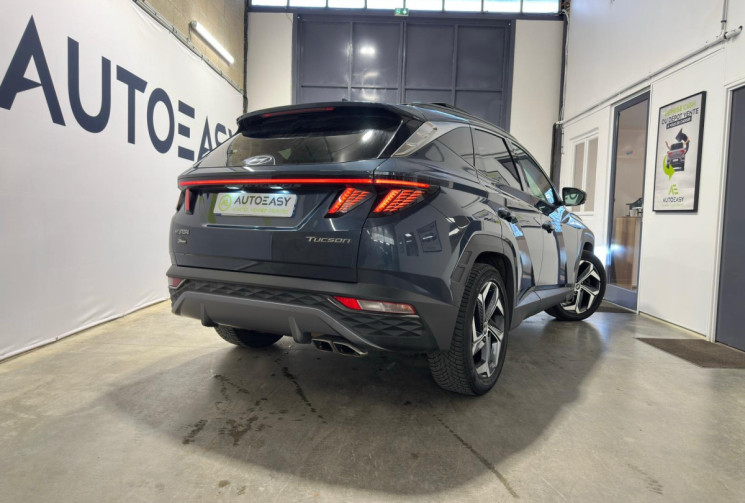 Hyundai Tucson  Executive 1.6 CRDI 48V DCT-7