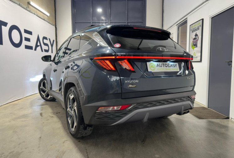 Hyundai Tucson  Executive 1.6 CRDI 48V DCT-7