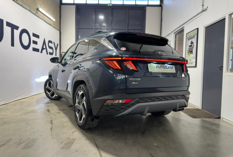 Hyundai Tucson  Executive 1.6 CRDI 48V DCT-7