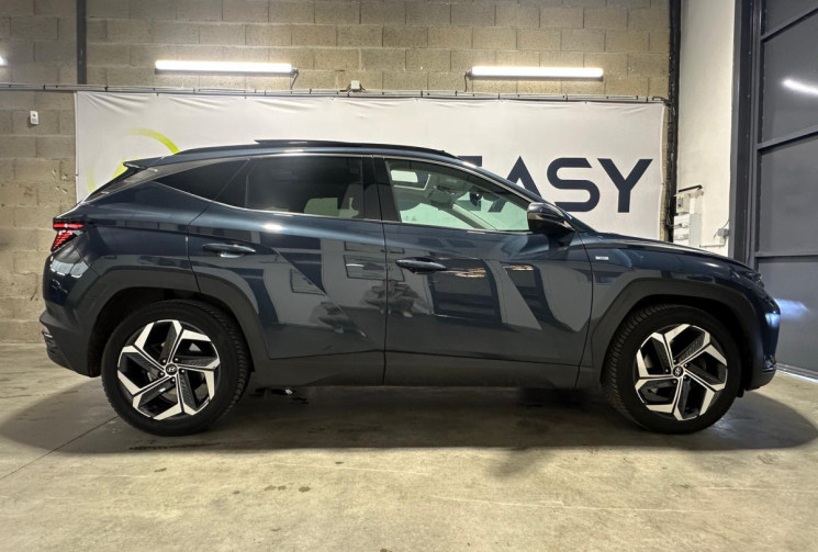 Hyundai Tucson  Executive 1.6 CRDI 48V DCT-7