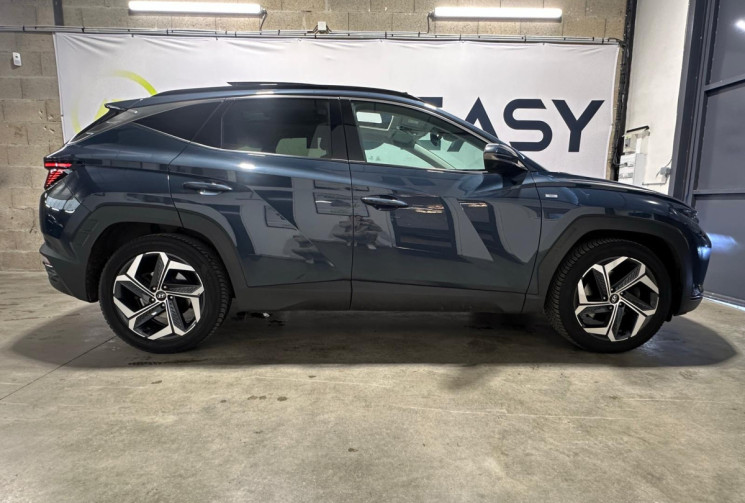 Hyundai Tucson  Executive 1.6 CRDI 48V DCT-7