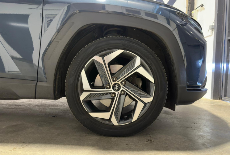 Hyundai Tucson  Executive 1.6 CRDI 48V DCT-7