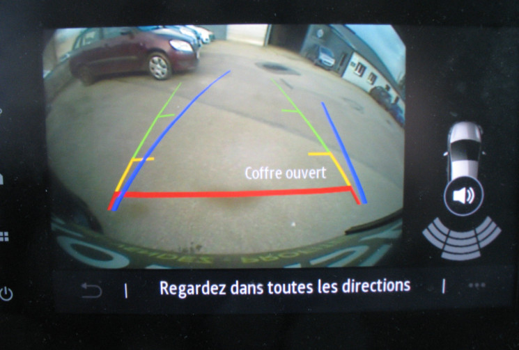 Renault Kangoo   Van L1 1.5 dCi 115 Grand Confort - 24