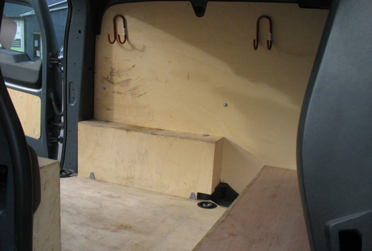 Renault Kangoo   Van L1 1.5 dCi 115 Grand Confort - 24