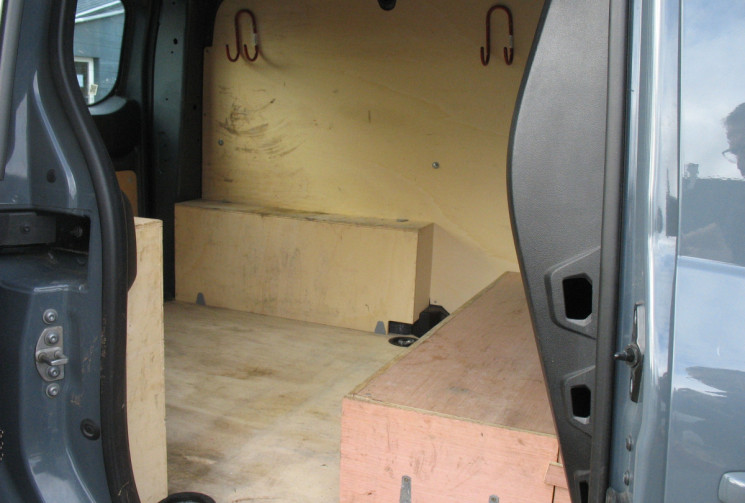 Renault Kangoo   Van L1 1.5 dCi 115 Grand Confort - 24