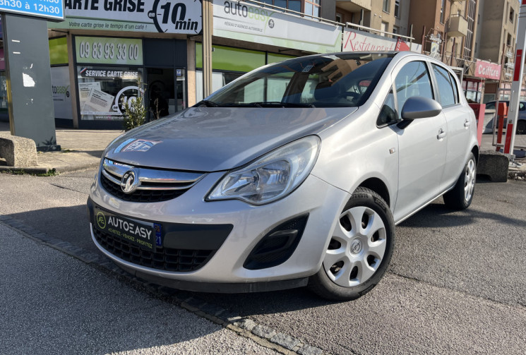 Opel Corsa Opel Corsa 1.4 87 ch