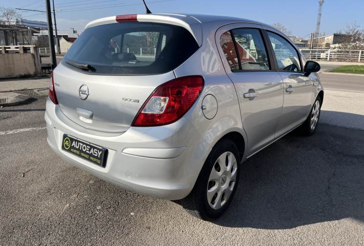 Opel Corsa Opel Corsa 1.4 87 ch