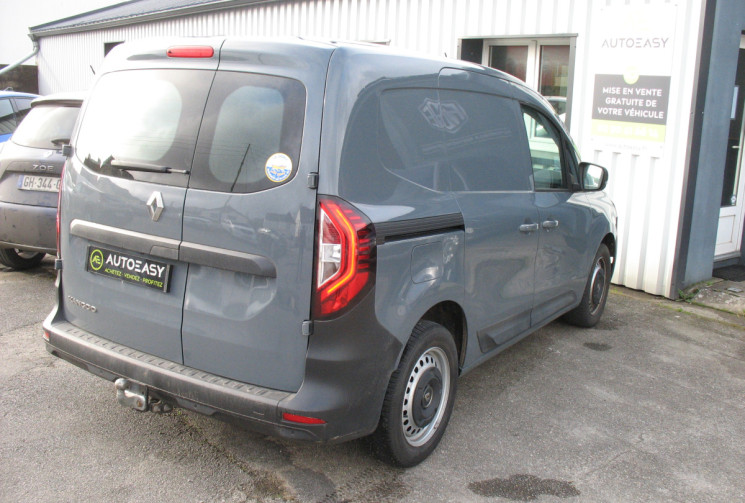 Renault Kangoo   Van L1 1.5 dCi 115 Grand Confort - 24