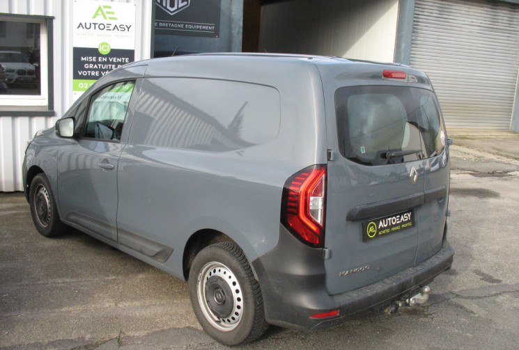 Renault Kangoo   Van L1 1.5 dCi 115 Grand Confort - 24