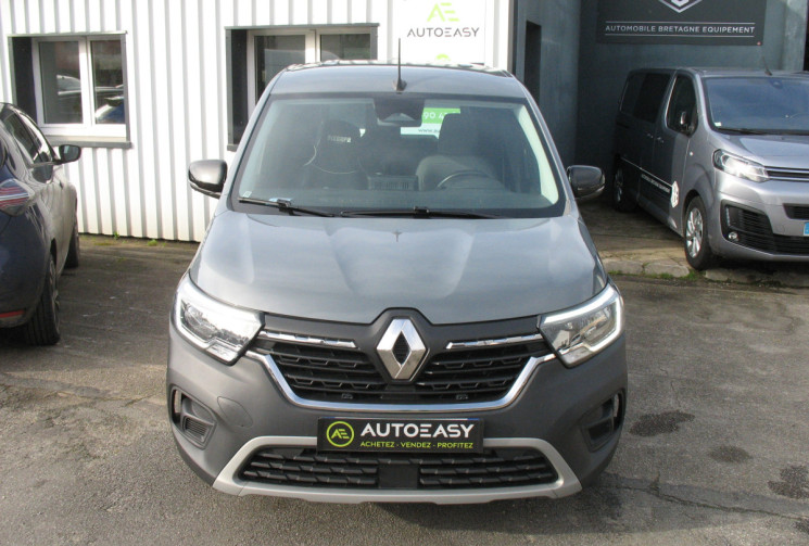 Renault Kangoo   Van L1 1.5 dCi 115 Grand Confort - 24