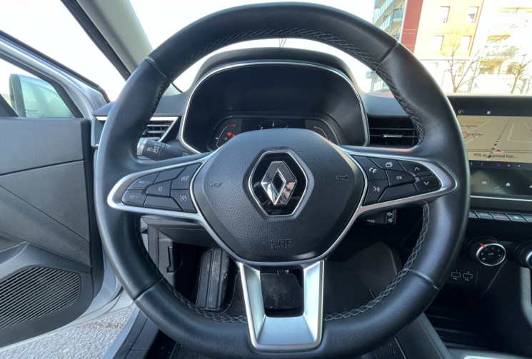 Renault Clio V 5 Portes 1.5 dCi DPF S&S 85 cv