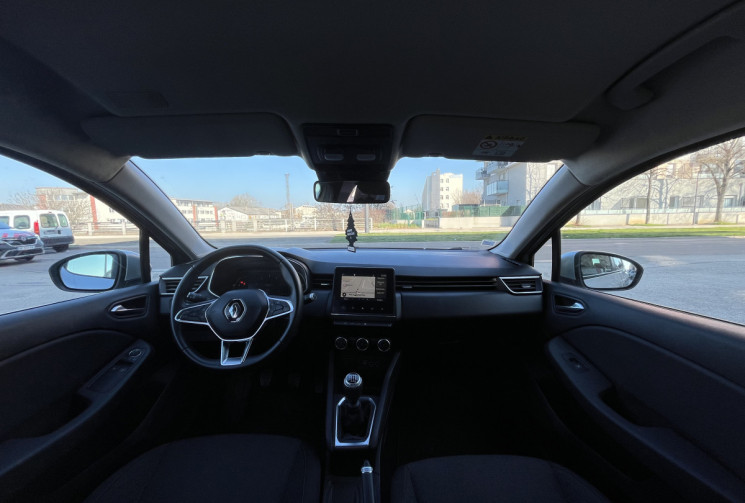 Renault Clio V 5 Portes 1.5 dCi DPF S&S 85 cv