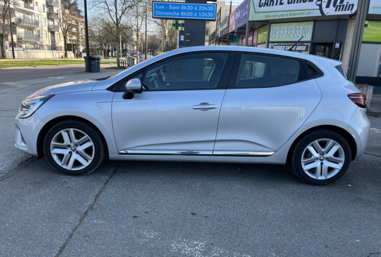 Renault Clio V 5 Portes 1.5 dCi DPF S&S 85 cv