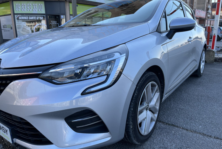 Renault Clio V 5 Portes 1.5 dCi DPF S&S 85 cv