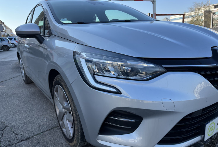 Renault Clio V 5 Portes 1.5 dCi DPF S&S 85 cv