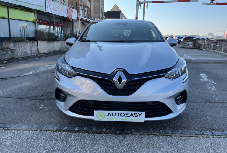 Renault Clio V 5 Portes 1.5 dCi DPF S&S 85 cv
