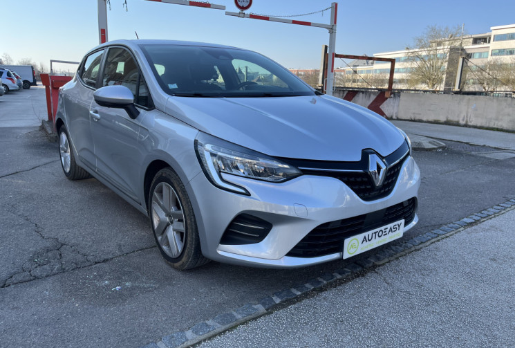 Renault Clio V 5 Portes 1.5 dCi DPF S&S 85 cv