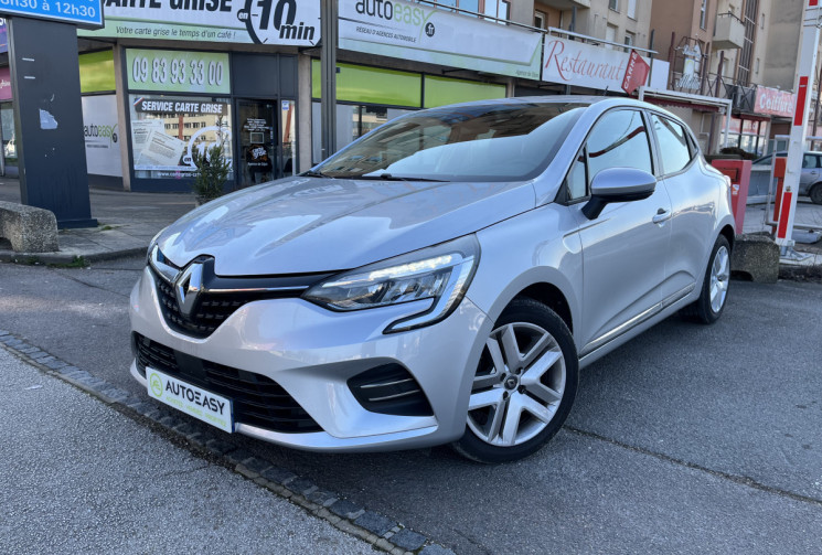 Renault Clio V 5 Portes 1.5 dCi DPF S&S 85 cv