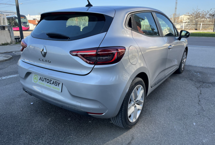 Renault Clio V 5 Portes 1.5 dCi DPF S&S 85 cv