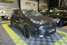 Kia Sportage 1.6 CRDI 136 CH 1ère main 4X2 BLACK EDITION