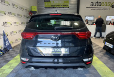 Kia Sportage 1.6 CRDI 136 CH 1ère main 4X2 BLACK EDITION