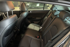 Kia Sportage 1.6 CRDI 136 CH 1ère main 4X2 BLACK EDITION