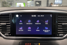 Kia Sportage 1.6 CRDI 136 CH 1ère main 4X2 BLACK EDITION