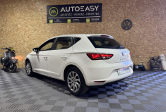 SEAT Leon GARANTIE 1 AN 5 portes 1.6 TDI 105 cv