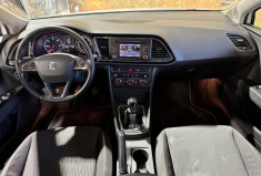 SEAT Leon GARANTIE 1 AN 5 portes 1.6 TDI 105 cv