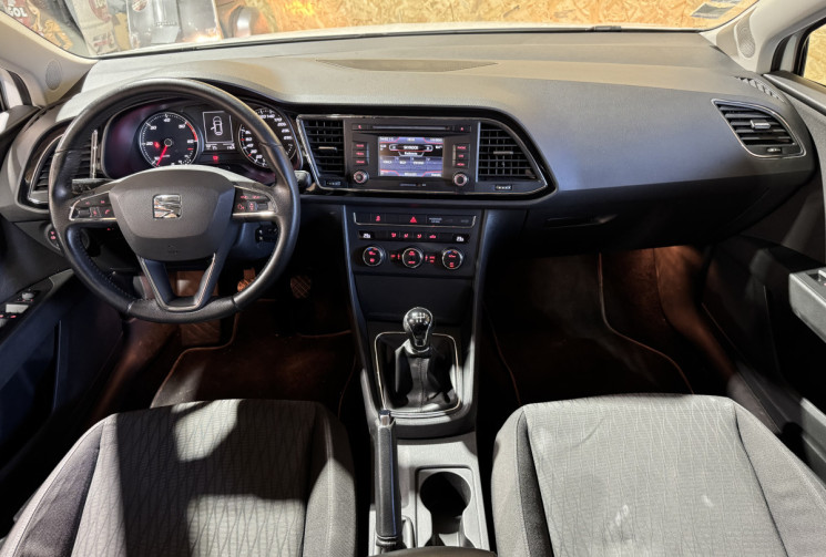 SEAT Leon GARANTIE 1 AN 5 portes 1.6 TDI 105 cv
