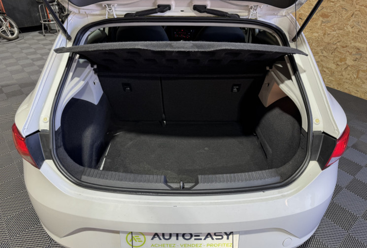 SEAT Leon GARANTIE 1 AN 5 portes 1.6 TDI 105 cv