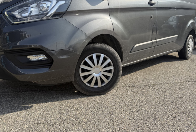 Ford TRANSIT CUSTOM FG 3T0 L1H2 2.0 EcoBlue 130 Limited