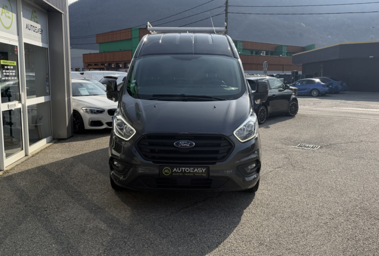 Ford TRANSIT CUSTOM FG 3T0 L1H2 2.0 EcoBlue 130 Limited