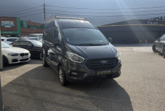 Ford TRANSIT CUSTOM FG 3T0 L1H2 2.0 EcoBlue 130 Limited