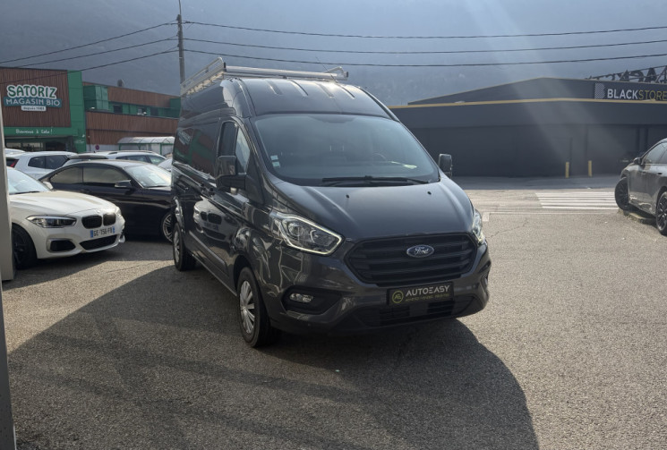 Ford TRANSIT CUSTOM FG 3T0 L1H2 2.0 EcoBlue 130 Limited