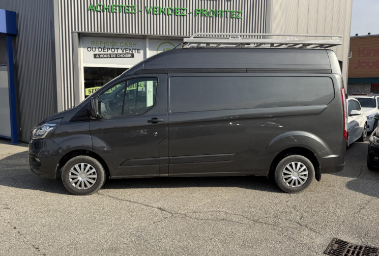 Ford TRANSIT CUSTOM FG 3T0 L1H2 2.0 EcoBlue 130 Limited