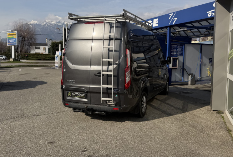 Ford TRANSIT CUSTOM FG 3T0 L1H2 2.0 EcoBlue 130 Limited