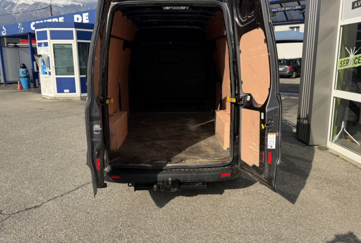 Ford TRANSIT CUSTOM FG 3T0 L1H2 2.0 EcoBlue 130 Limited