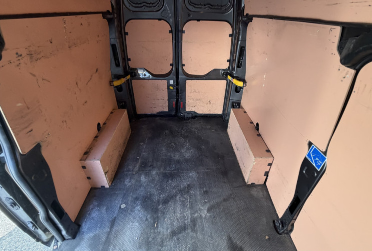 Ford TRANSIT CUSTOM FG 3T0 L1H2 2.0 EcoBlue 130 Limited