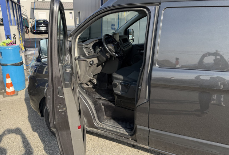 Ford TRANSIT CUSTOM FG 3T0 L1H2 2.0 EcoBlue 130 Limited