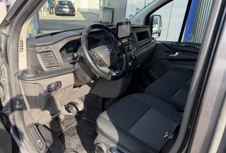 Ford TRANSIT CUSTOM FG 3T0 L1H2 2.0 EcoBlue 130 Limited