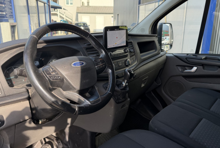 Ford TRANSIT CUSTOM FG 3T0 L1H2 2.0 EcoBlue 130 Limited