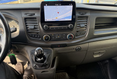 Ford TRANSIT CUSTOM FG 3T0 L1H2 2.0 EcoBlue 130 Limited