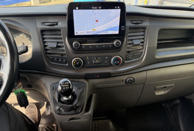 Ford TRANSIT CUSTOM FG 3T0 L1H2 2.0 EcoBlue 130 Limited